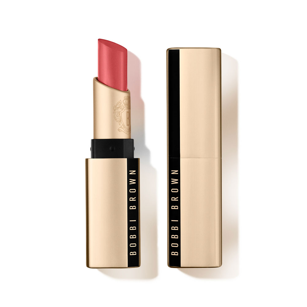 Bobbi Brown Lippen Luxe Matte Lipstick 3.5 g Big City