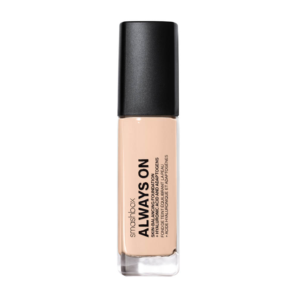 Smashbox Foundation Always On Skin Balancing Foundation 