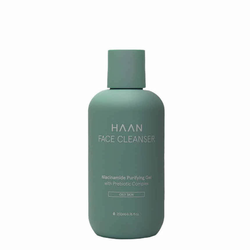 HAAN Gesichtspflege Face Cleanser oily 