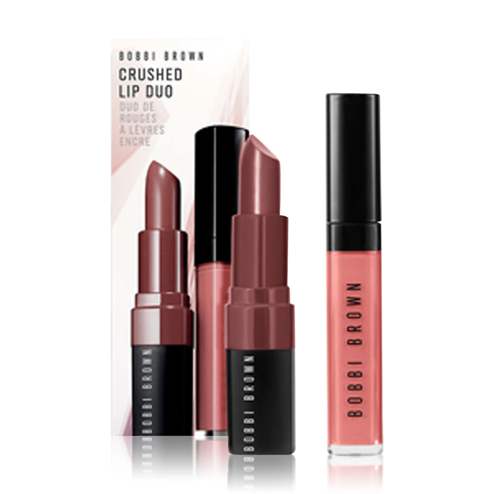 Bobbi Brown Lippen Crushed Lip Duo 2 Artikel im Set