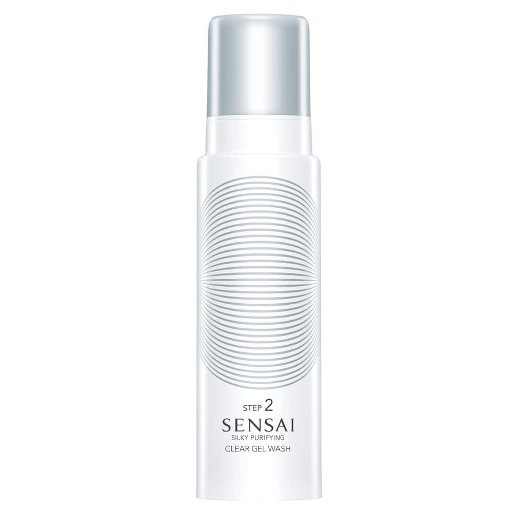 SENSAI Silky Purifying Clear Wash Gel 