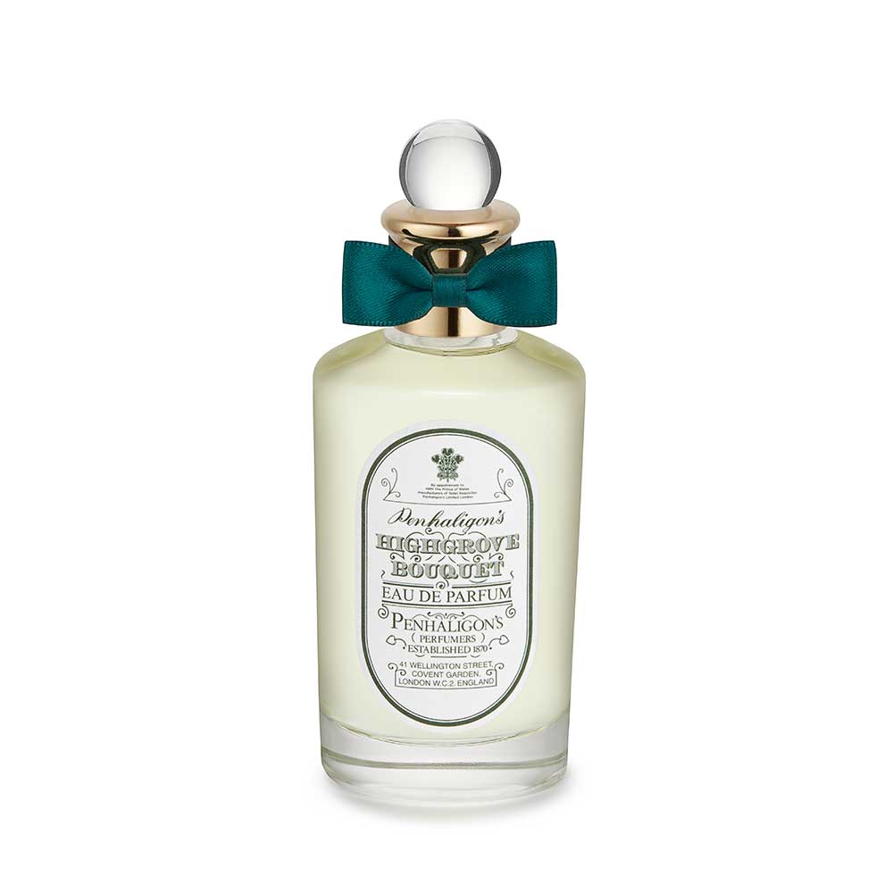 Penhaligon's London British Tales Highgrove Bouquet Eau de Parfum Nat. Spray 