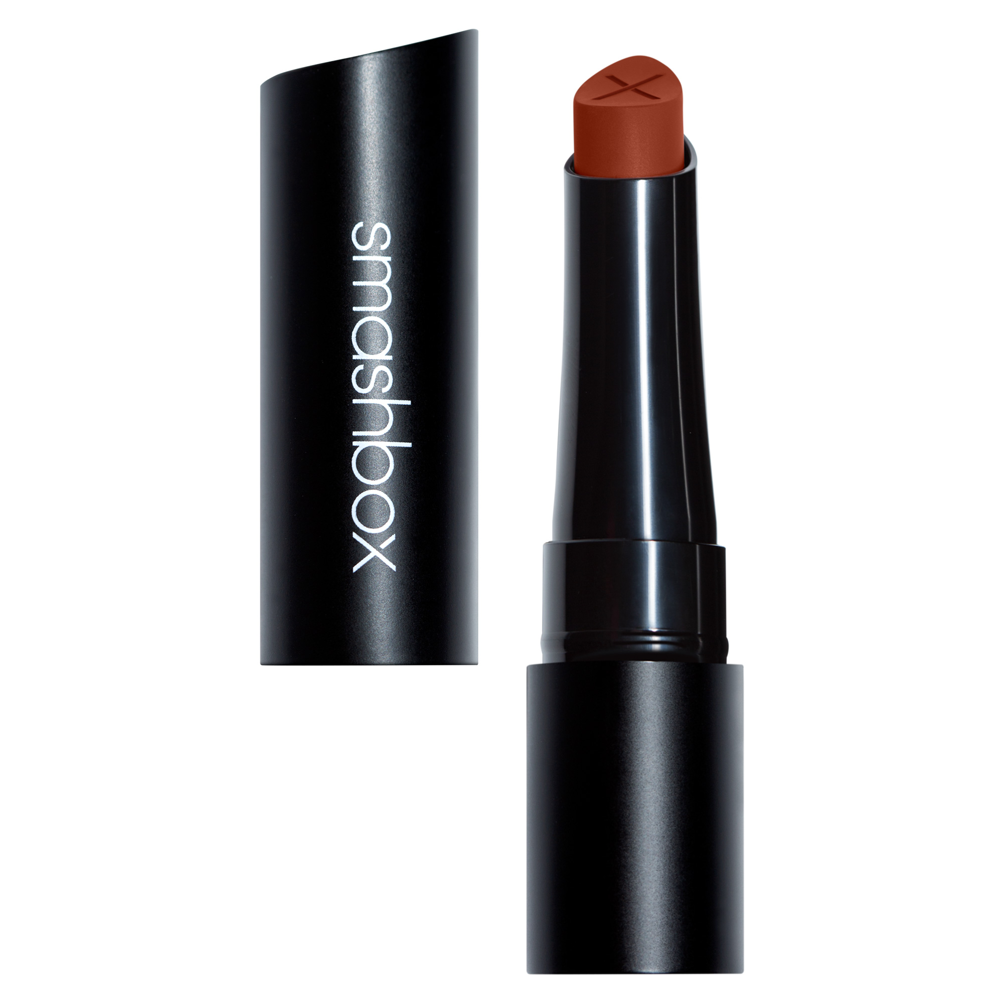 Smashbox Lippen Always on Cream to Matte Lipstick 2 g Caliente