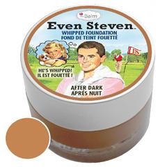 theBalm Teint Even Steven™ Whipped Foundation 13.4 ml after dark