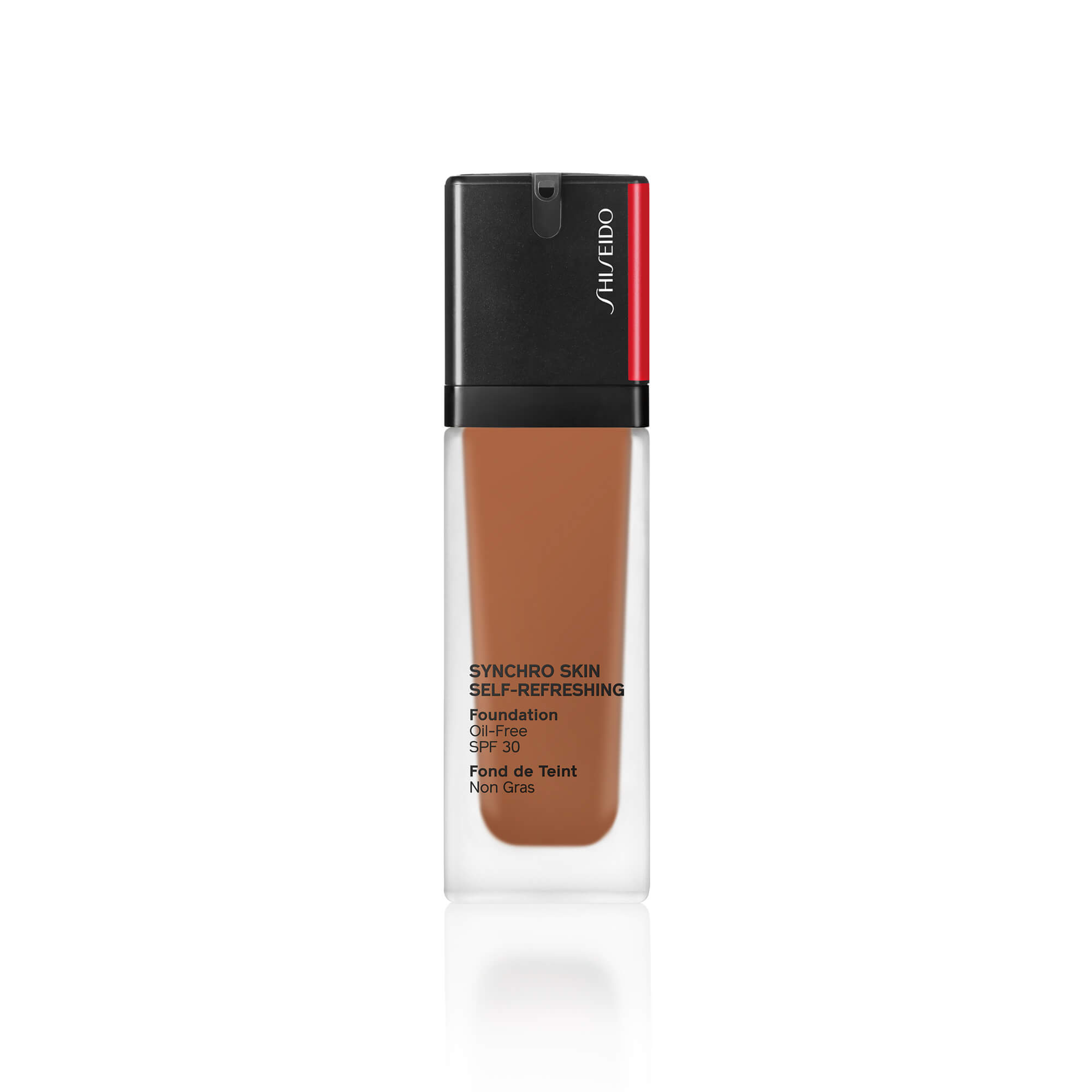 Shiseido Teint Synchro Skin Self-Refreshing Foundation 