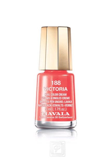 Mavala Nagellack Celebrating Colors 5 ml Victoria