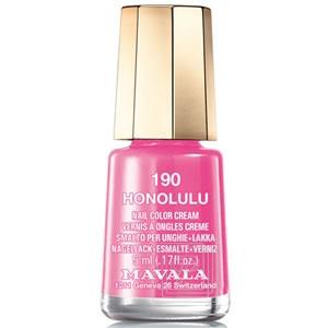 Mavala Nagellack Celebrating Colors 5 ml Honolulu