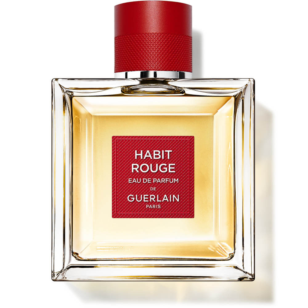 Habit Rouge Eau De Parfum Nat Spray Guerlain Pieper