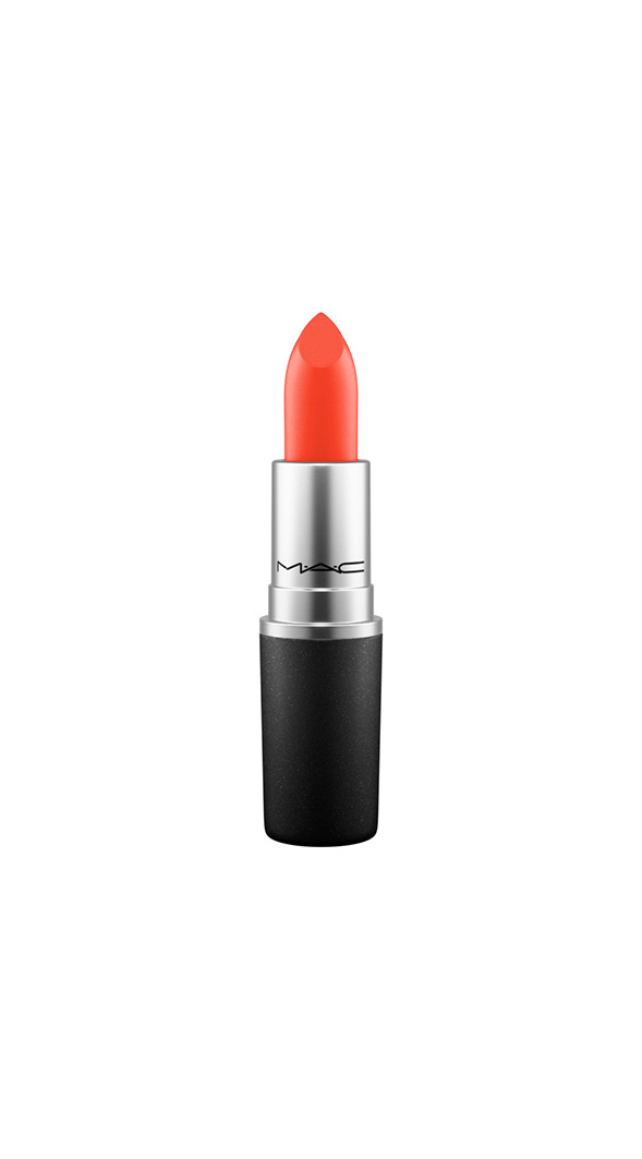 Mac Lippen Matte Lipstick 3 g So Chaud