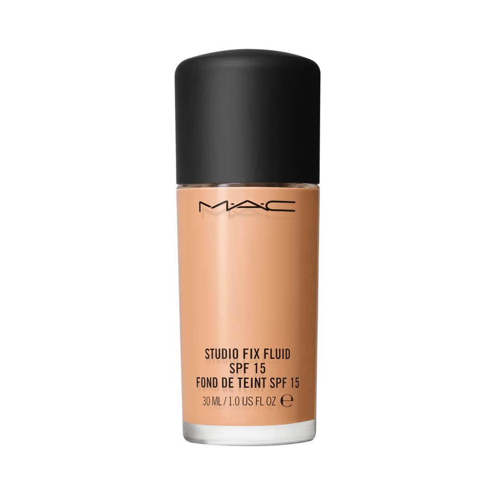 Mac Foundation Studio Fix Fluid SPF 15 