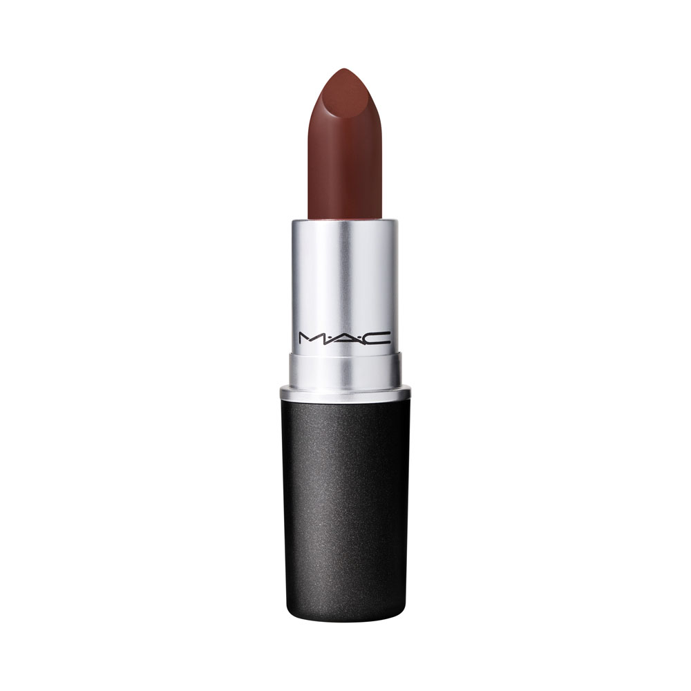 Mac Lippen Lipstick 3 g Double Fudge - Matte