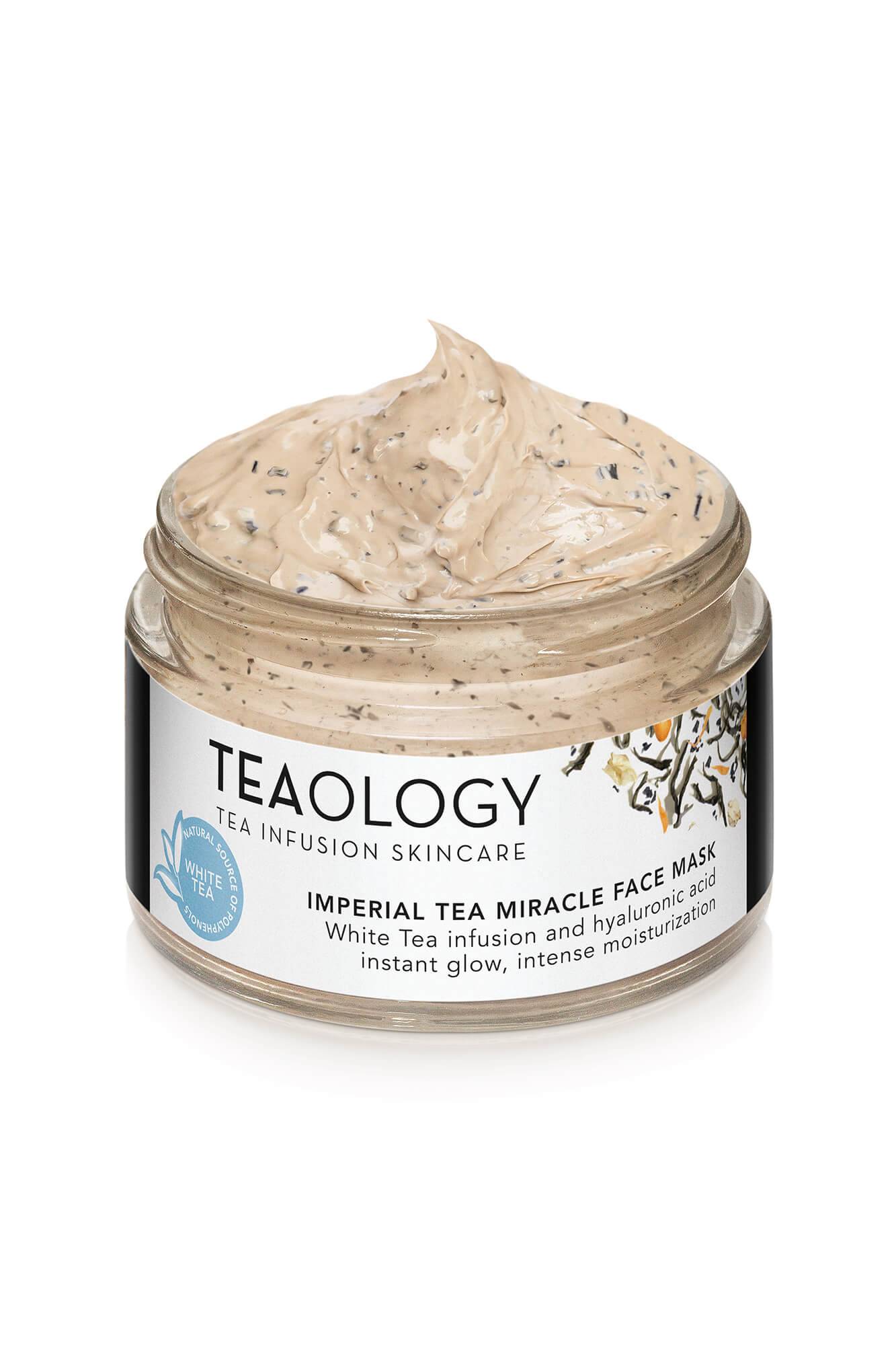 Teaology Masken Imperial Tea Miracle Face Mask 