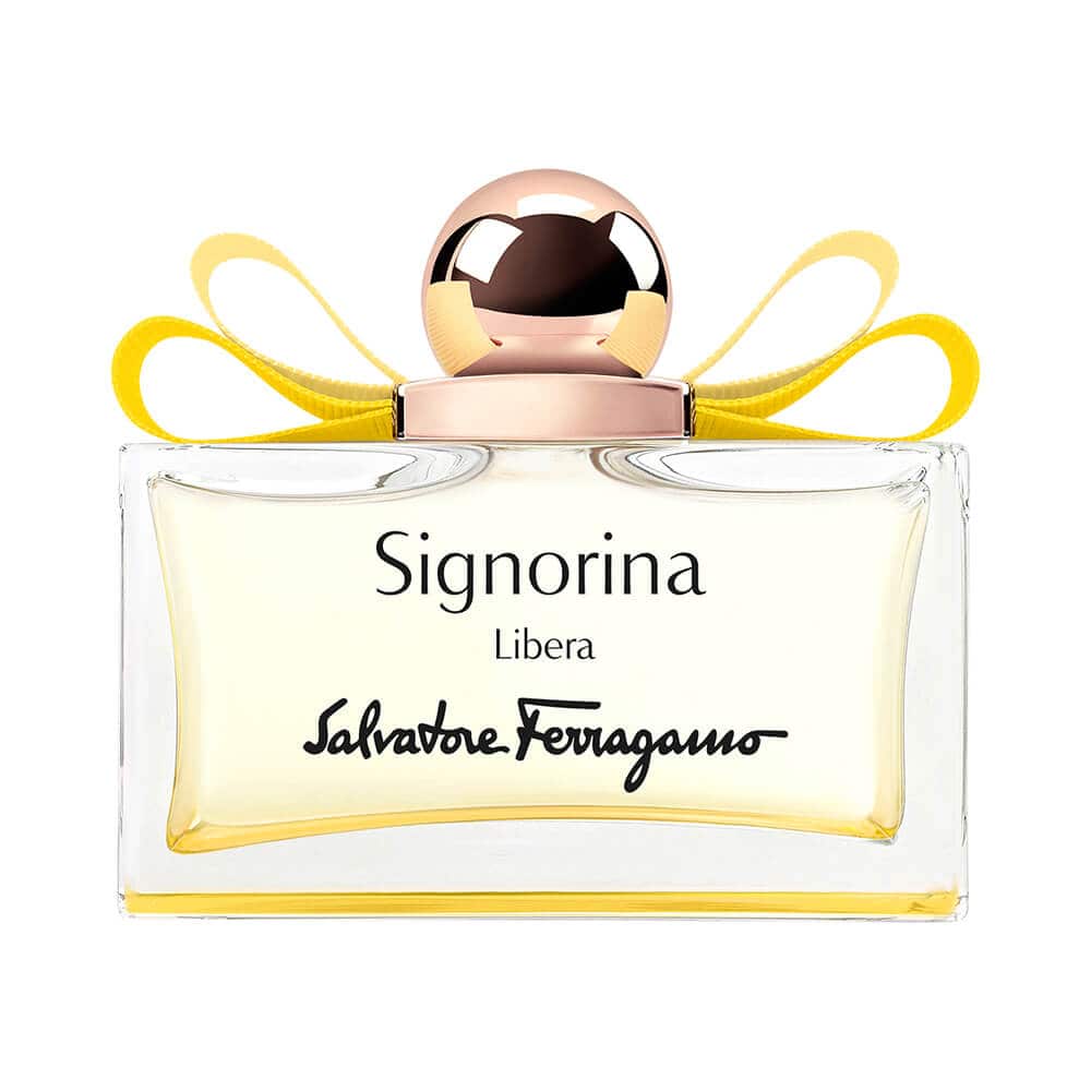 Salvatore Ferragamo Signorina Libera Eau de Parfum Nat. Spray 