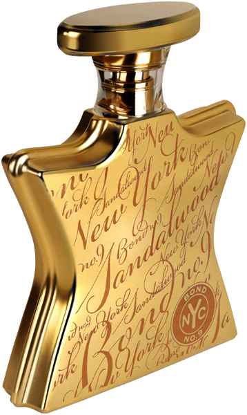 Bond No.9 Unisex New York Sandalwood Eau de Parfum Nat. Spray 