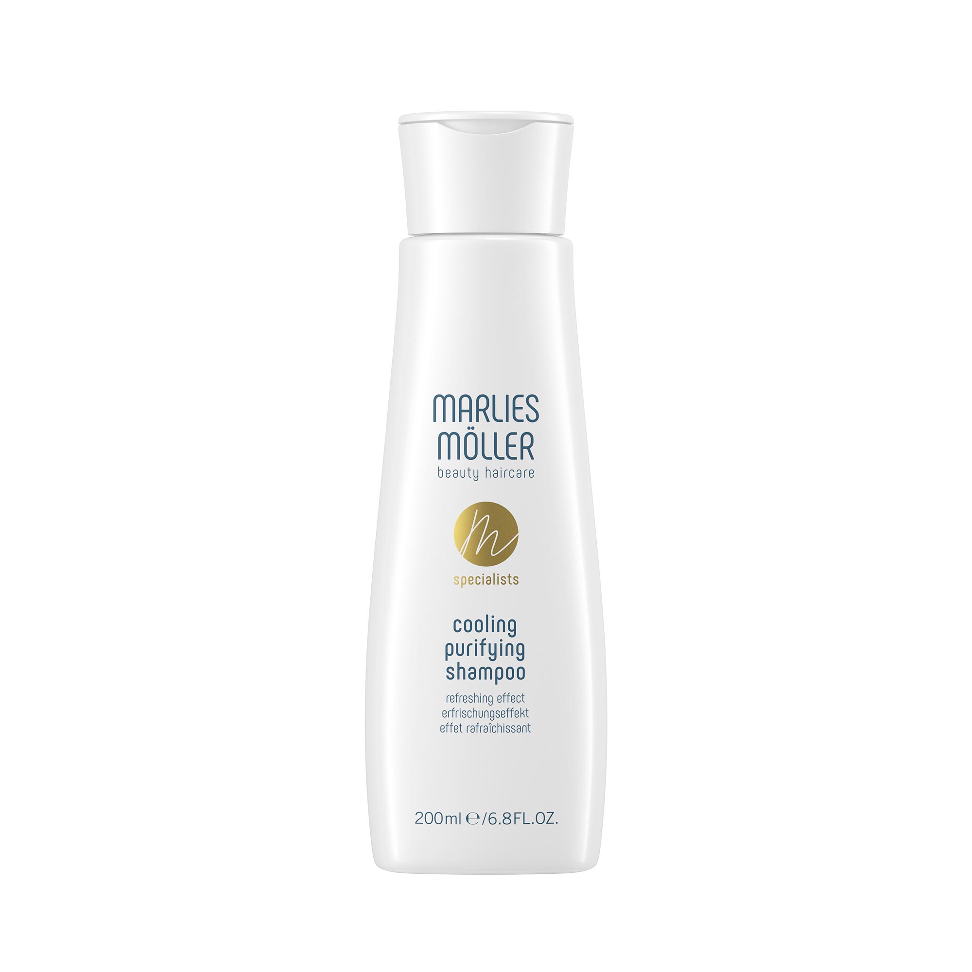 Marlies Möller Specialists Cooling Purifying Shampoo 