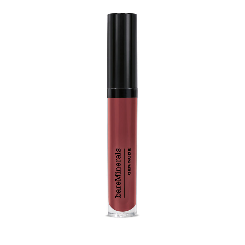 bareMinerals Lippen-Makeup GEN NUDE™ Patent Lip Laquer 3.7 ml Werk