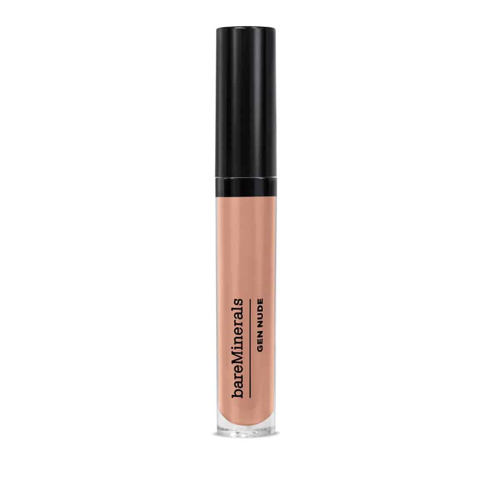 bareMinerals Lippen-Makeup GEN NUDE™ Patent Lip Laquer 3.7 ml Yaaas