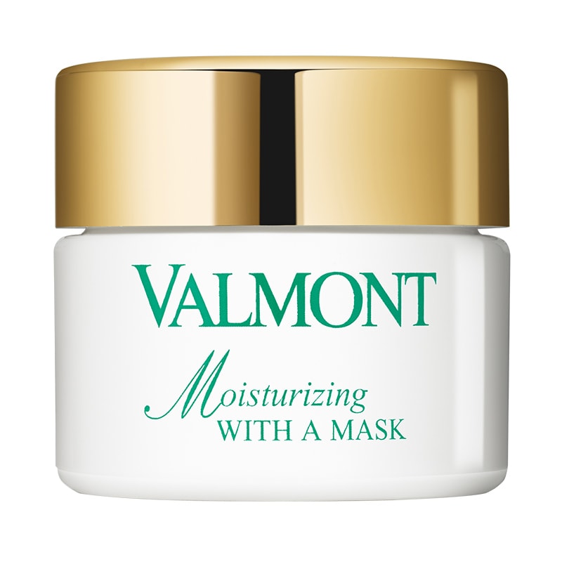 Valmont Ritual Feuchtigkeit Moisturizing with a Mask 