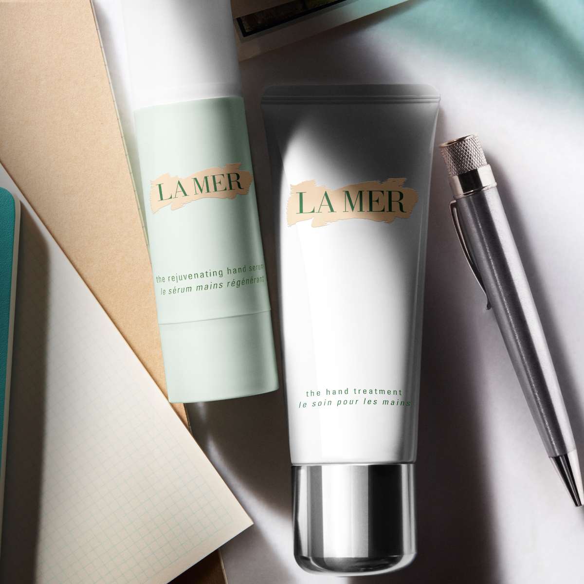 La Mer The Hand Treatment 3.4 Fl oz / 100 fashion mL