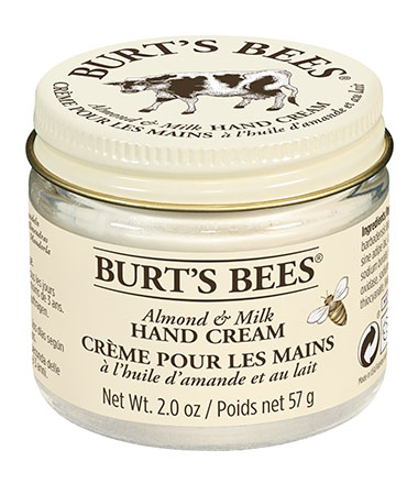 Burt's Bees Hand- & Fußpflege Almond & Milk Hand Cream 