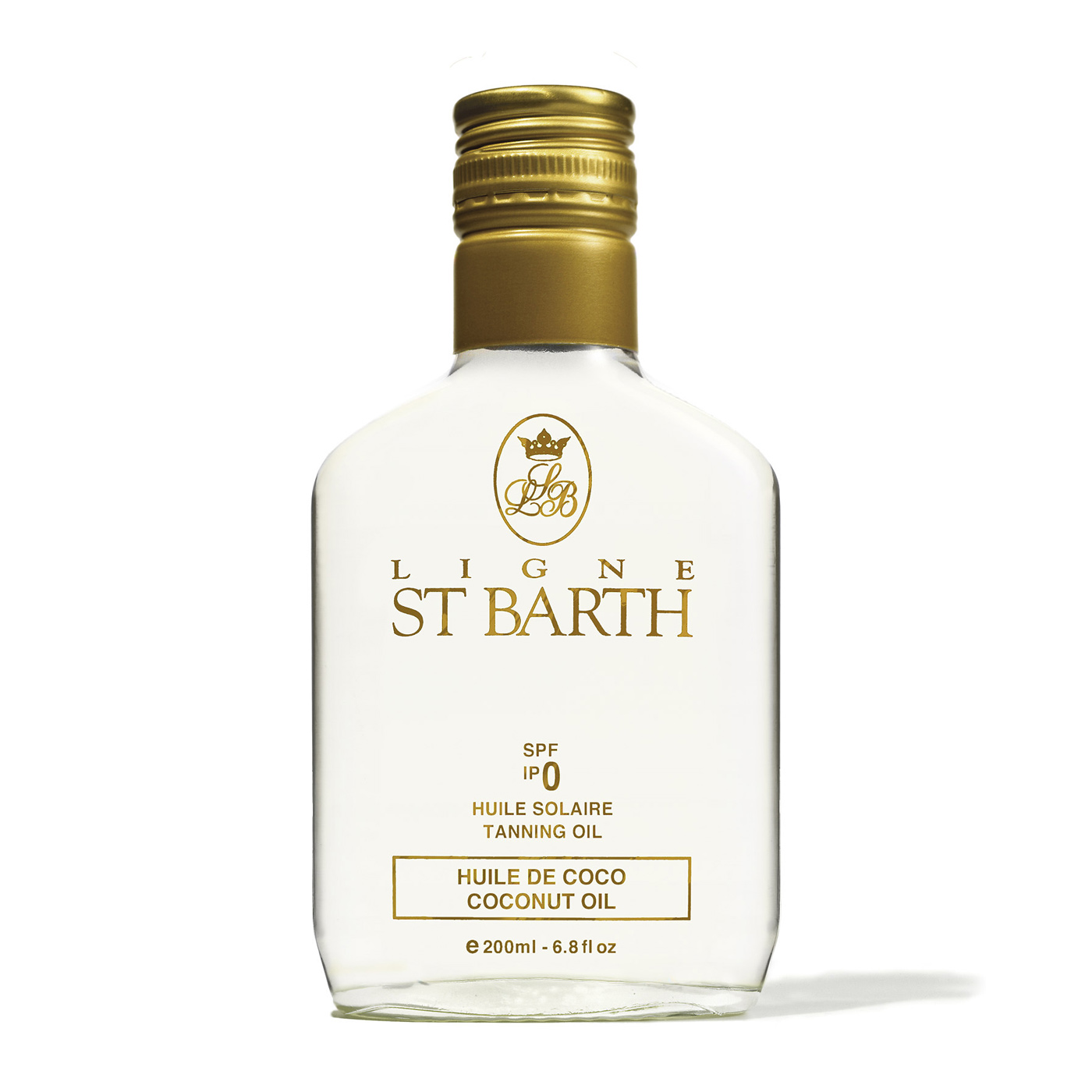 St barth tanning oil