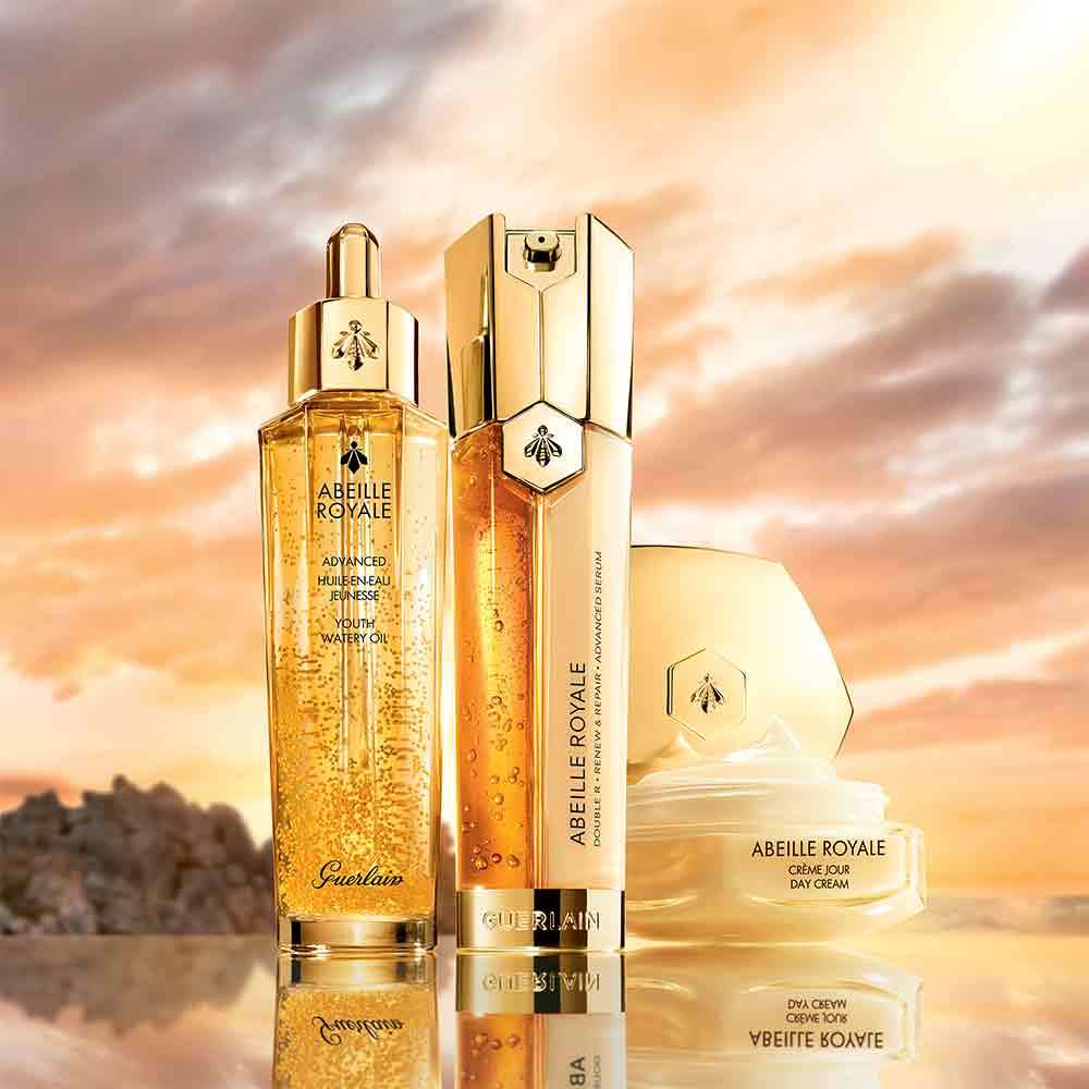 Guerlain Abeille Royale Youth hot Watery Oil