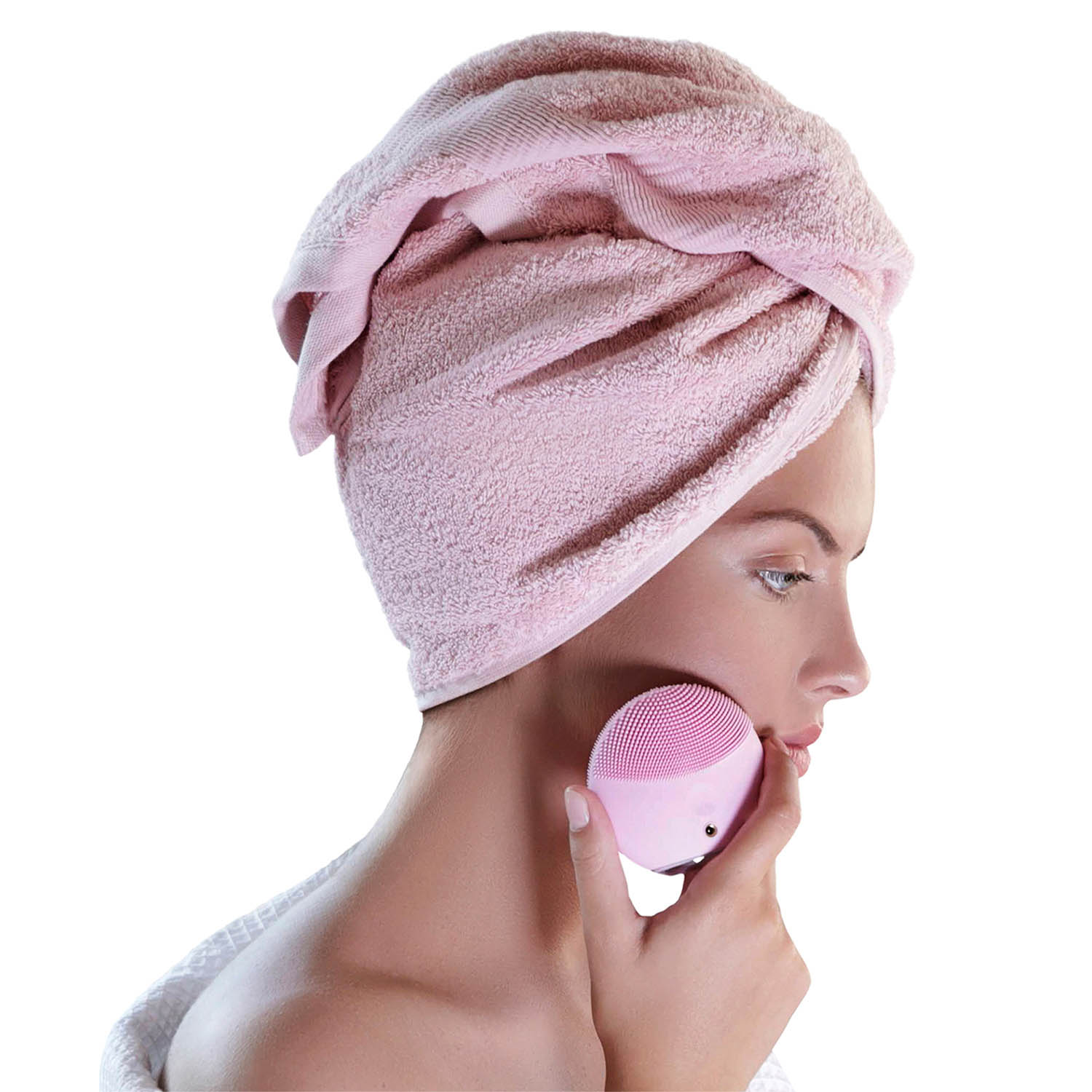 Foreo, Pieper Gesichtsreinigungsbürste, | Pearl Pink Foreo