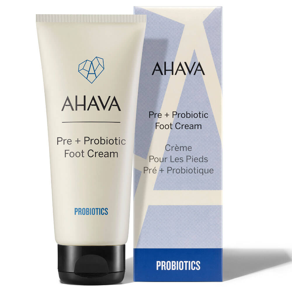 Probiotic, Probiotic Foot Ahava | Pieper Cream